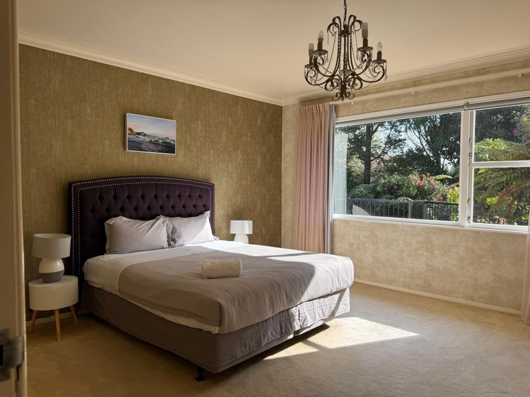 Garden Paradise In Rotorua With Pool Екстер'єр фото